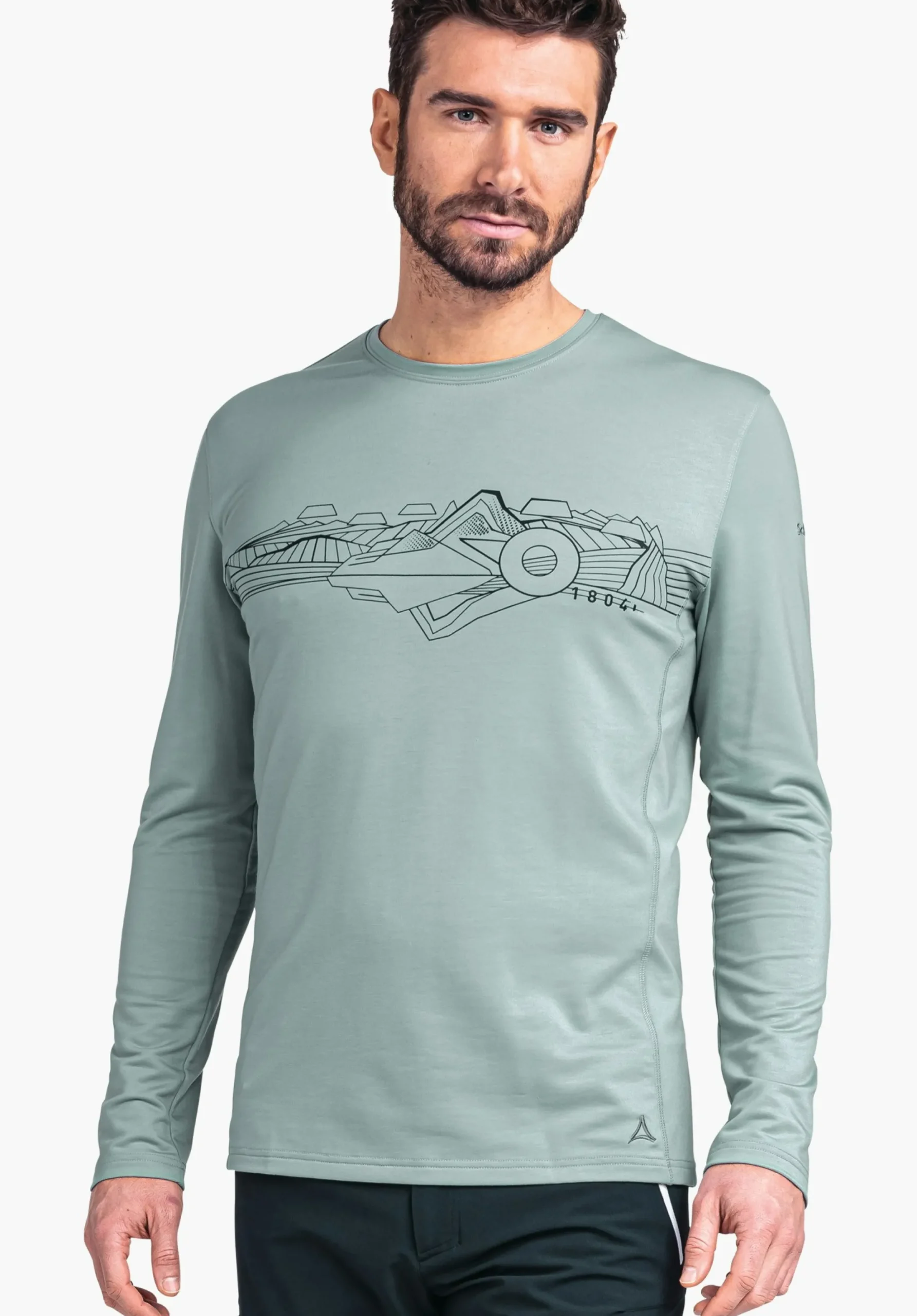 Trek & Hike<SCHÖFFEL Trek & Hike Very comfortable to wear longsleeve