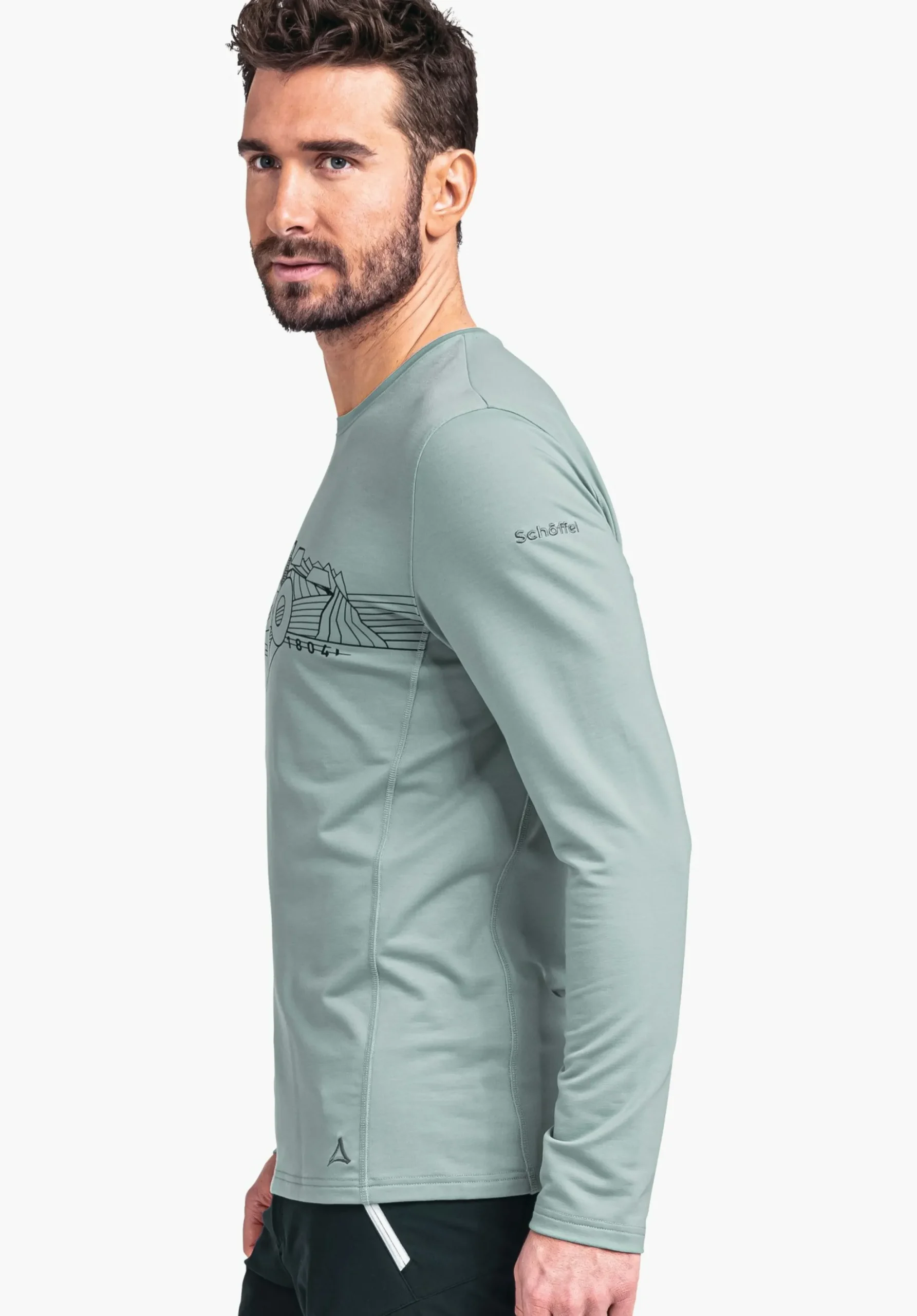 Trek & Hike<SCHÖFFEL Trek & Hike Very comfortable to wear longsleeve