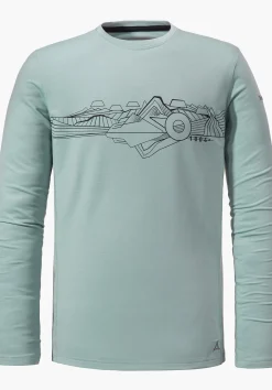 Trek & Hike<SCHÖFFEL Trek & Hike Very comfortable to wear longsleeve