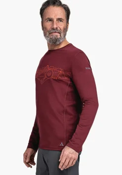 Trek & Hike<SCHÖFFEL Trek & Hike Very comfortable to wear longsleeve