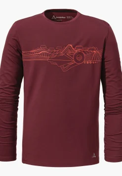 Trek & Hike<SCHÖFFEL Trek & Hike Very comfortable to wear longsleeve