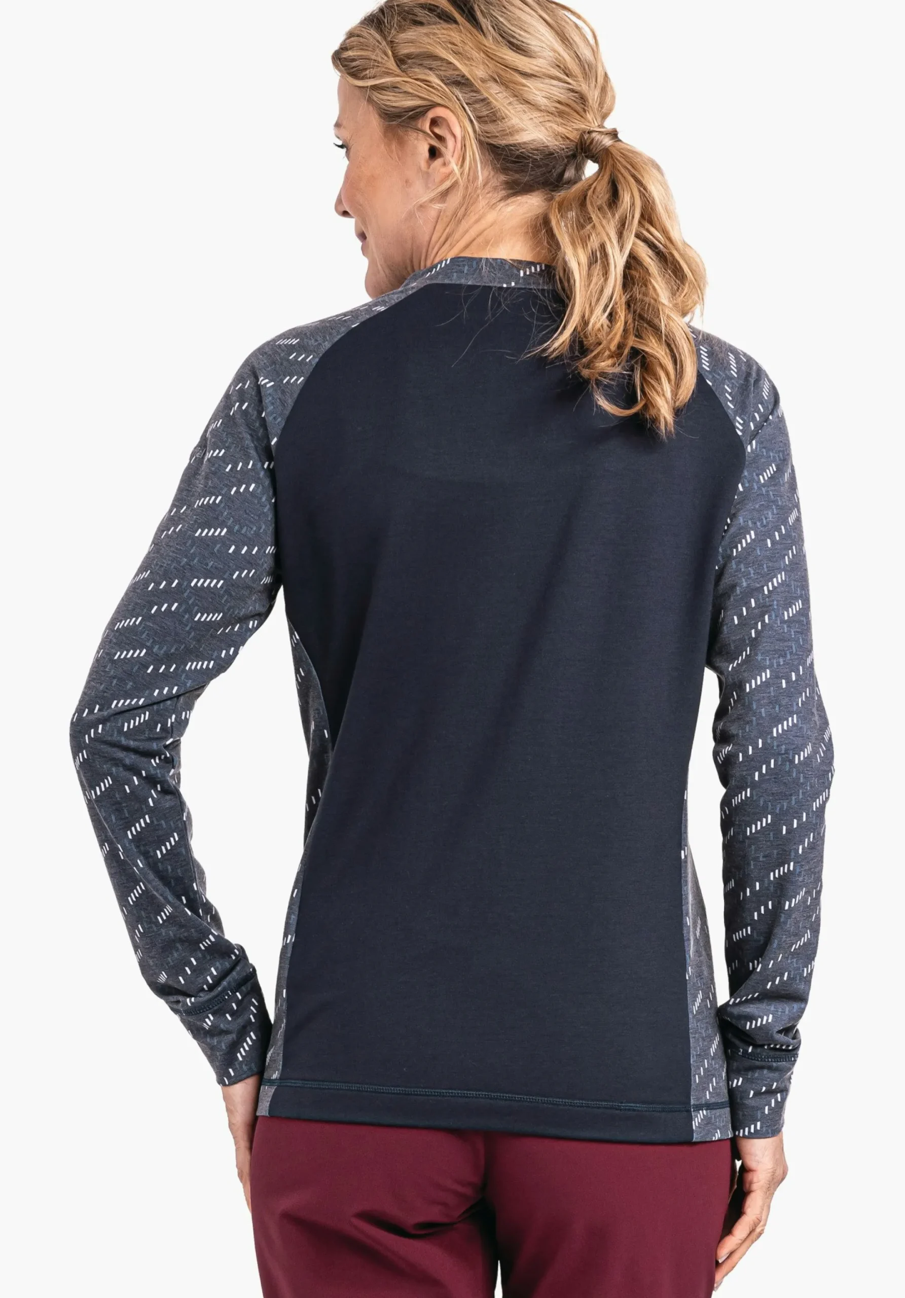 Trek & Hike<SCHÖFFEL Trek & Hike Very comfortable to wear longsleeve