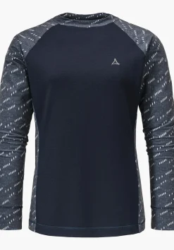 Trek & Hike<SCHÖFFEL Trek & Hike Very comfortable to wear longsleeve