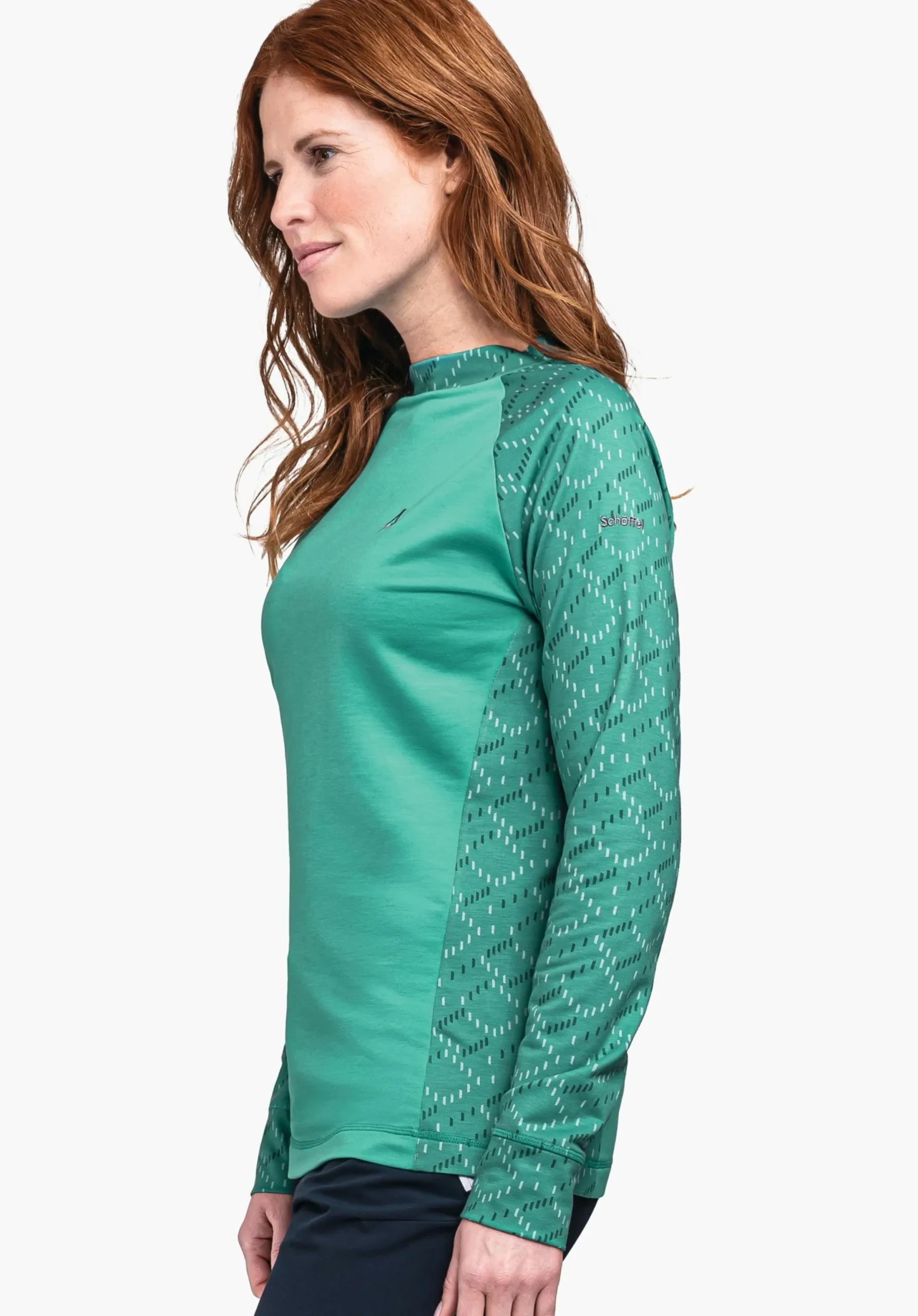 Trek & Hike<SCHÖFFEL Trek & Hike Very comfortable to wear longsleeve