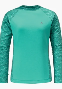 Trek & Hike<SCHÖFFEL Trek & Hike Very comfortable to wear longsleeve