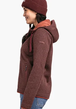Travel/Leisure<SCHÖFFEL Travel/Leisure Very warm fleece-mix hoody