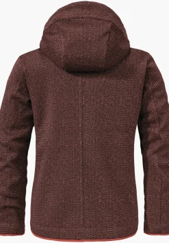 Travel/Leisure<SCHÖFFEL Travel/Leisure Very warm fleece-mix hoody