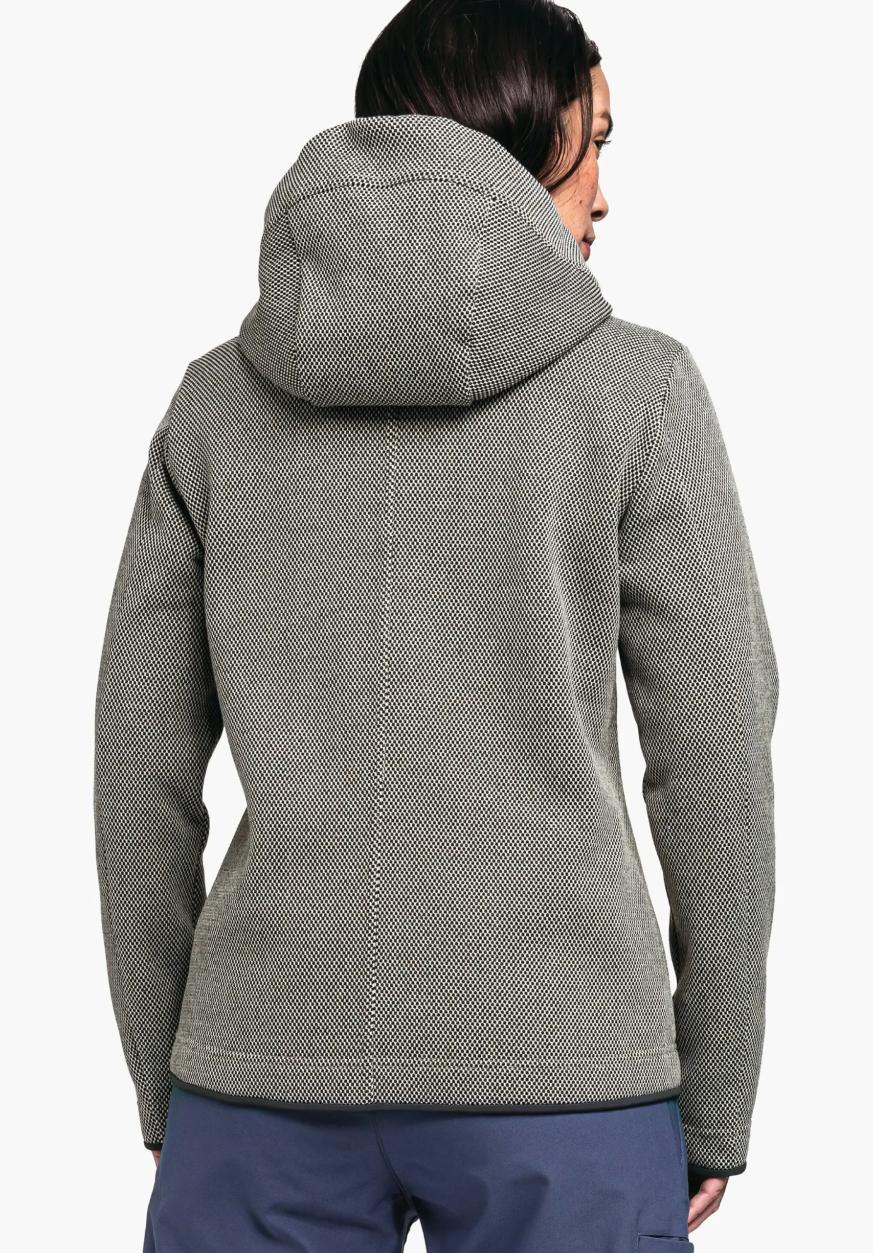 Travel/Leisure<SCHÖFFEL Travel/Leisure Very warm fleece-mix hoody