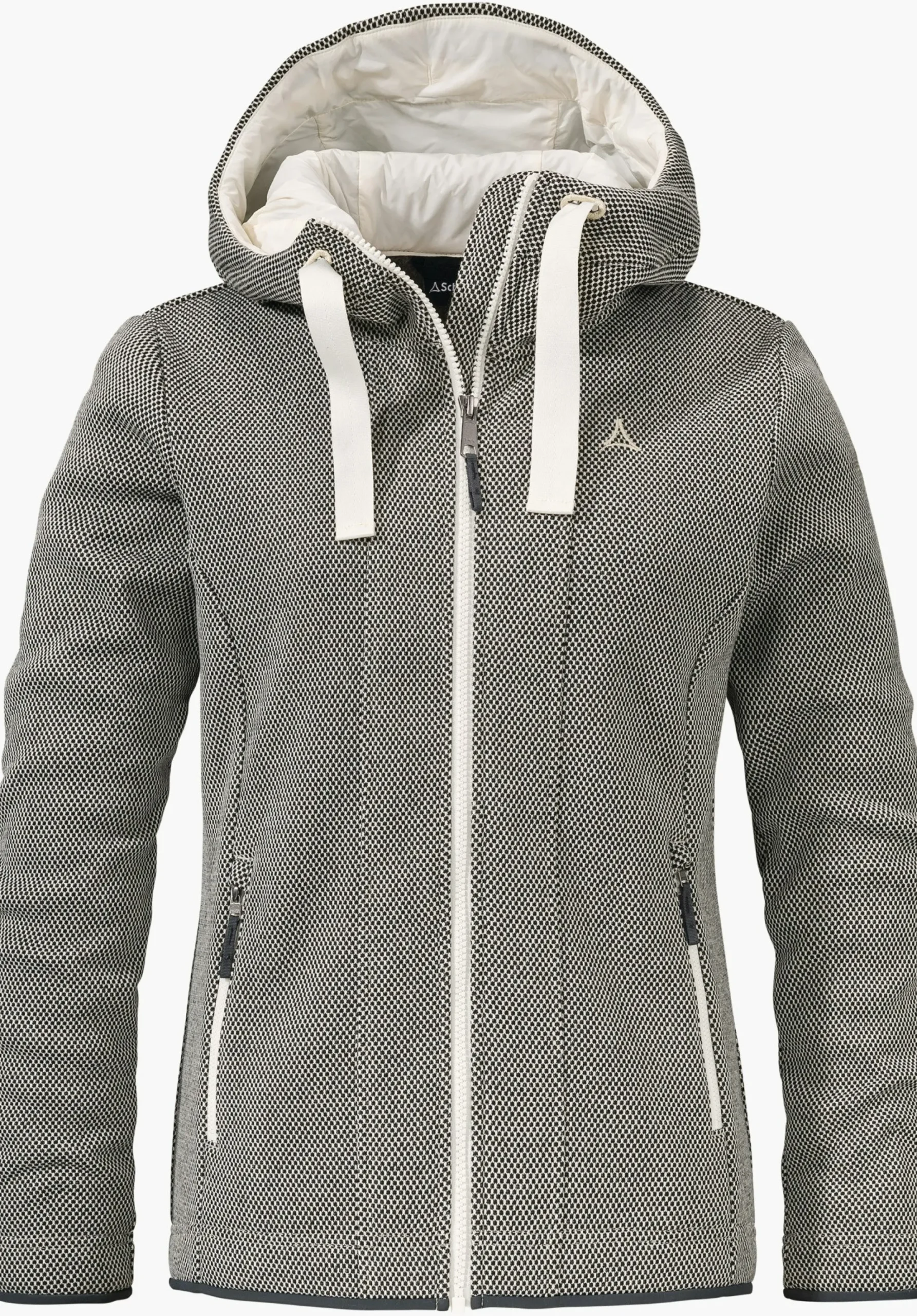 Travel/Leisure<SCHÖFFEL Travel/Leisure Very warm fleece-mix hoody