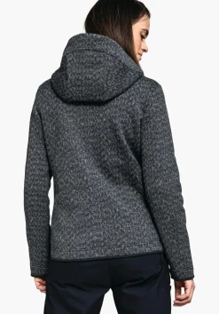 Travel/Leisure<SCHÖFFEL Travel/Leisure Very warm fleece-mix hoody