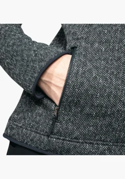 Travel/Leisure<SCHÖFFEL Travel/Leisure Very warm fleece-mix hoody