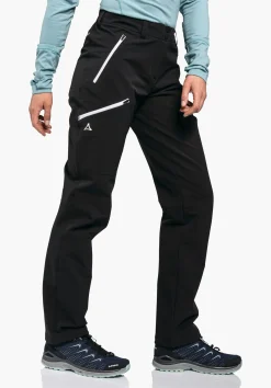 Trek & Hike|Pants Long<SCHÖFFEL Trek & Hike|Pants Long Warm & sporty hiking pants