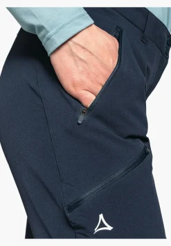 Trek & Hike|Pants Long<SCHÖFFEL Trek & Hike|Pants Long Warm & sporty hiking pants