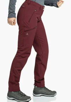 Trek & Hike|Pants Long<SCHÖFFEL Trek & Hike|Pants Long Warm & sporty hiking pants