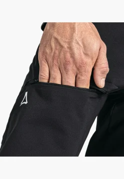 Pants Long|Trek & Hike<SCHÖFFEL Pants Long|Trek & Hike Warm & sporty hiking pants