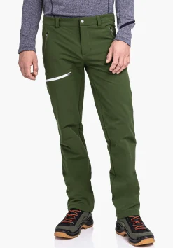 Trek & Hike|Pants Long<SCHÖFFEL Trek & Hike|Pants Long Warm & sporty hiking pants