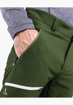 Trek & Hike|Pants Long<SCHÖFFEL Trek & Hike|Pants Long Warm & sporty hiking pants