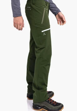 Trek & Hike|Pants Long<SCHÖFFEL Trek & Hike|Pants Long Warm & sporty hiking pants