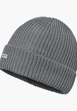 Travel/Leisure<SCHÖFFEL Travel/Leisure Warm knitted hat with a fleece headband