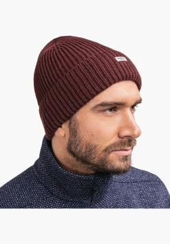Travel/Leisure<SCHÖFFEL Travel/Leisure Warm knitted hat with a fleece headband