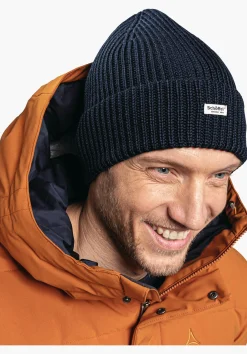 Travel/Leisure<SCHÖFFEL Travel/Leisure Warm knitted hat with a fleece headband