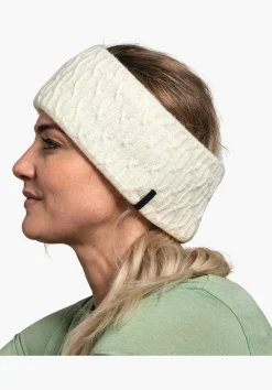 SCHÖFFEL Warm, lightweight knitted headband