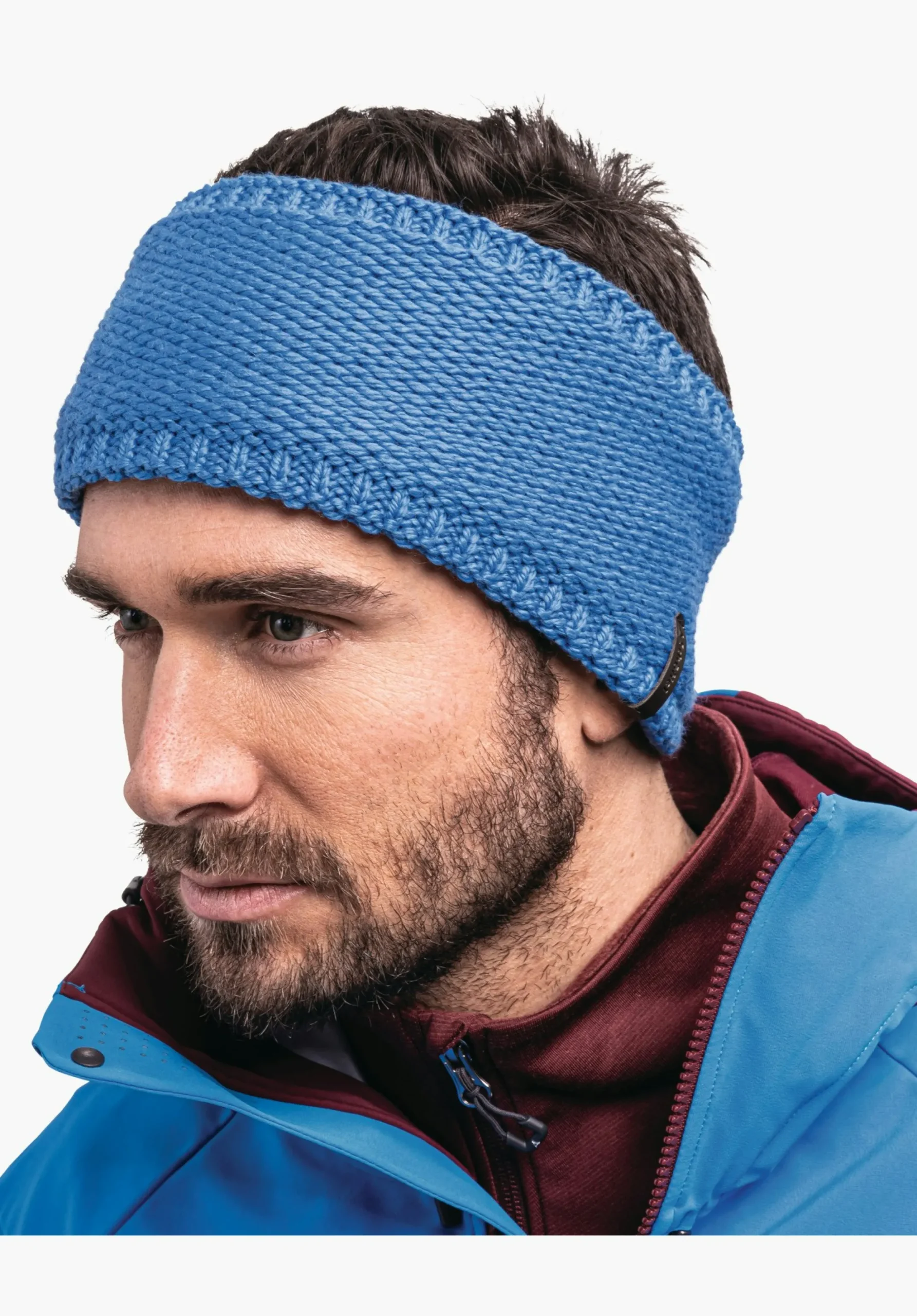 Ski Tour|Mountaineering<SCHÖFFEL Ski Tour|Mountaineering Warm, lightweight knitted headband