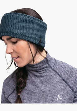 Ski Tour|Mountaineering<SCHÖFFEL Ski Tour|Mountaineering Warm, lightweight knitted headband