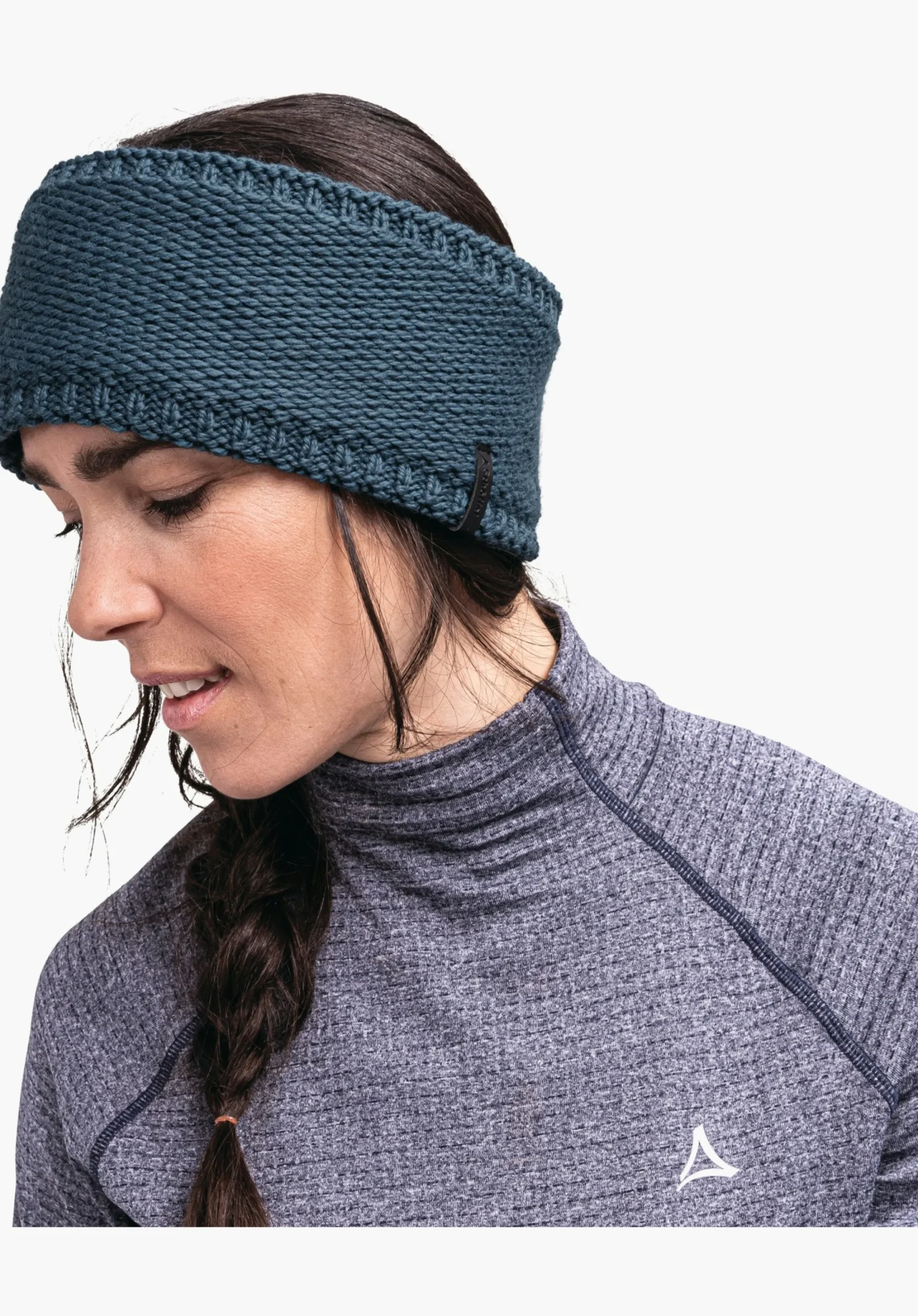 Ski Tour|Mountaineering<SCHÖFFEL Ski Tour|Mountaineering Warm, lightweight knitted headband