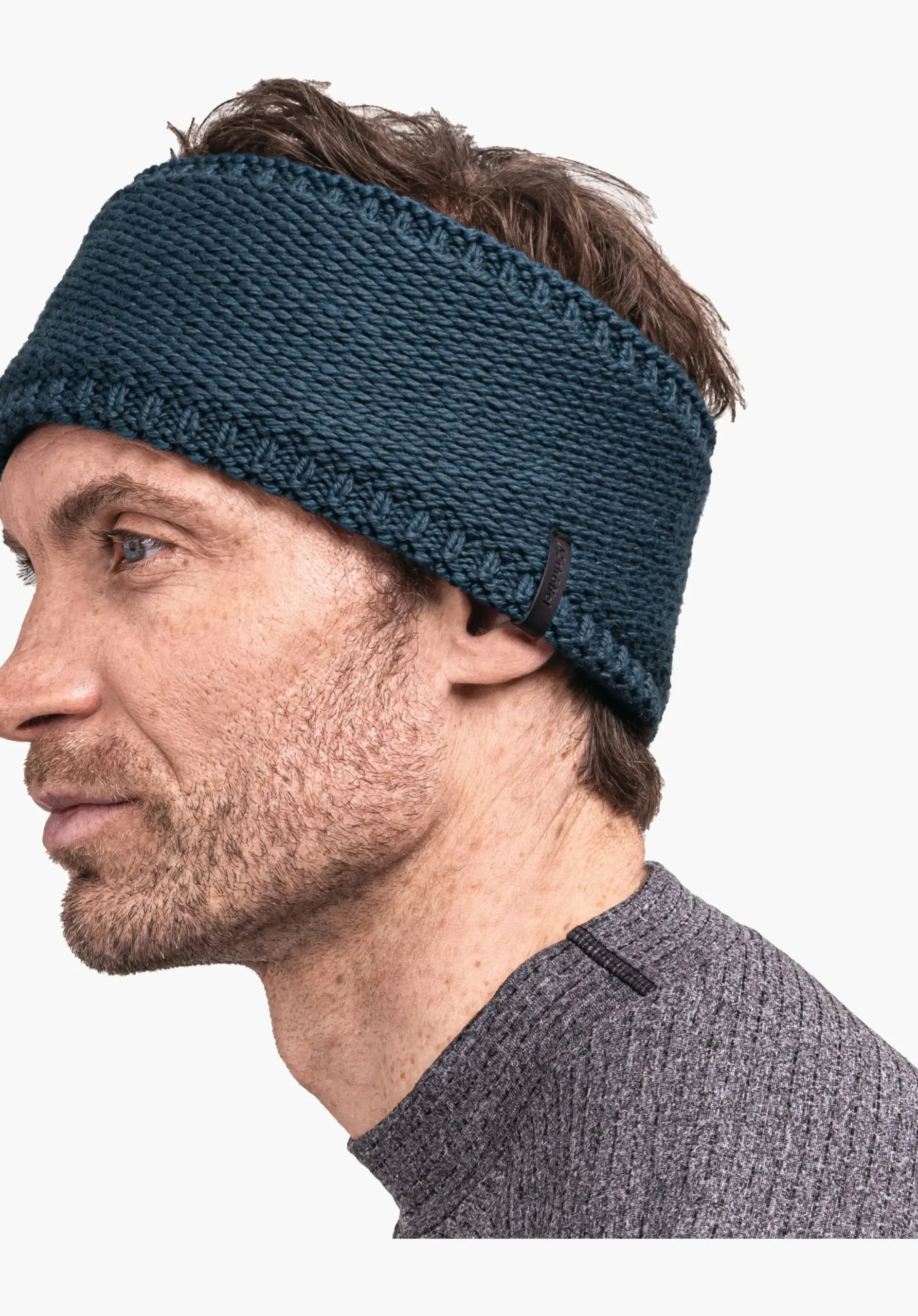 Ski Tour|Mountaineering<SCHÖFFEL Ski Tour|Mountaineering Warm, lightweight knitted headband