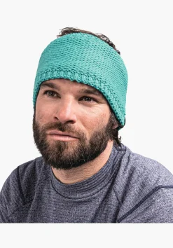 Ski Tour|Mountaineering<SCHÖFFEL Ski Tour|Mountaineering Warm, lightweight knitted headband