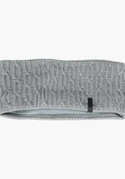 SCHÖFFEL Warm, lightweight knitted headband