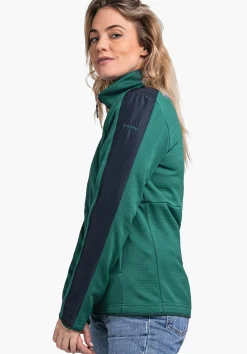 Travel/Leisure<SCHÖFFEL Travel/Leisure Warm, lightweight ZipIn! fleece jacket