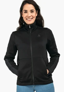 Travel/Leisure<SCHÖFFEL Travel/Leisure Warm, lightweight ZipIn! fleece jacket