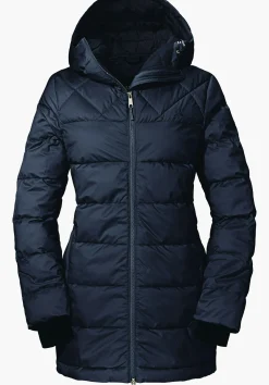 Travel/Leisure|Parka / Coat<SCHÖFFEL Travel/Leisure|Parka / Coat Warm parka with recycled padding