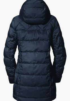 Travel/Leisure|Parka / Coat<SCHÖFFEL Travel/Leisure|Parka / Coat Warm parka with recycled padding