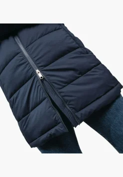 Travel/Leisure|Parka / Coat<SCHÖFFEL Travel/Leisure|Parka / Coat Warm parka with recycled padding