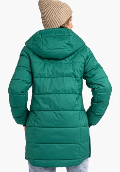Travel/Leisure|Parka / Coat<SCHÖFFEL Travel/Leisure|Parka / Coat Warm parka with recycled padding