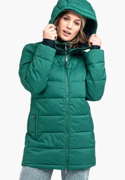 Travel/Leisure|Parka / Coat<SCHÖFFEL Travel/Leisure|Parka / Coat Warm parka with recycled padding