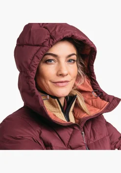 Travel/Leisure|Parka / Coat<SCHÖFFEL Travel/Leisure|Parka / Coat Warm parka with recycled padding