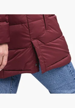 Travel/Leisure|Parka / Coat<SCHÖFFEL Travel/Leisure|Parka / Coat Warm parka with recycled padding