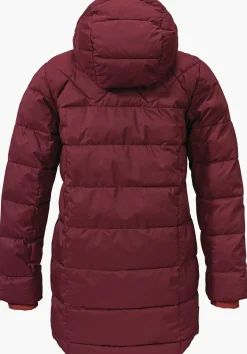 Travel/Leisure|Parka / Coat<SCHÖFFEL Travel/Leisure|Parka / Coat Warm parka with recycled padding