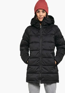 Travel/Leisure|Parka / Coat<SCHÖFFEL Travel/Leisure|Parka / Coat Warm parka with recycled padding