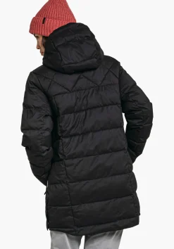 Travel/Leisure|Parka / Coat<SCHÖFFEL Travel/Leisure|Parka / Coat Warm parka with recycled padding
