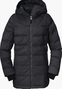 Travel/Leisure|Parka / Coat<SCHÖFFEL Travel/Leisure|Parka / Coat Warm parka with recycled padding