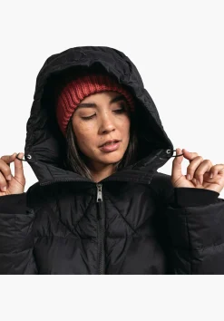 Travel/Leisure|Parka / Coat<SCHÖFFEL Travel/Leisure|Parka / Coat Warm parka with recycled padding