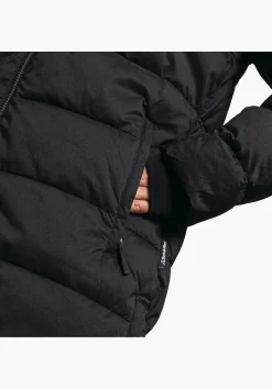 Travel/Leisure|Parka / Coat<SCHÖFFEL Travel/Leisure|Parka / Coat Warm parka with recycled padding