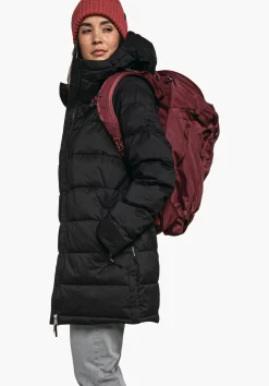 Travel/Leisure|Parka / Coat<SCHÖFFEL Travel/Leisure|Parka / Coat Warm parka with recycled padding