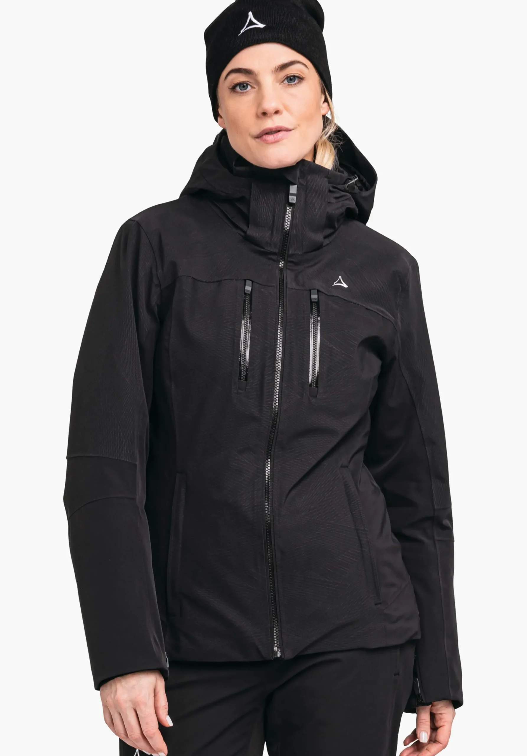 Skiing<SCHÖFFEL Skiing Warm ski jacket with down covering the whole area