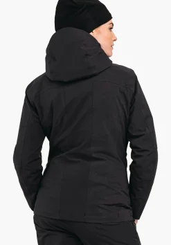 Skiing<SCHÖFFEL Skiing Warm ski jacket with down covering the whole area